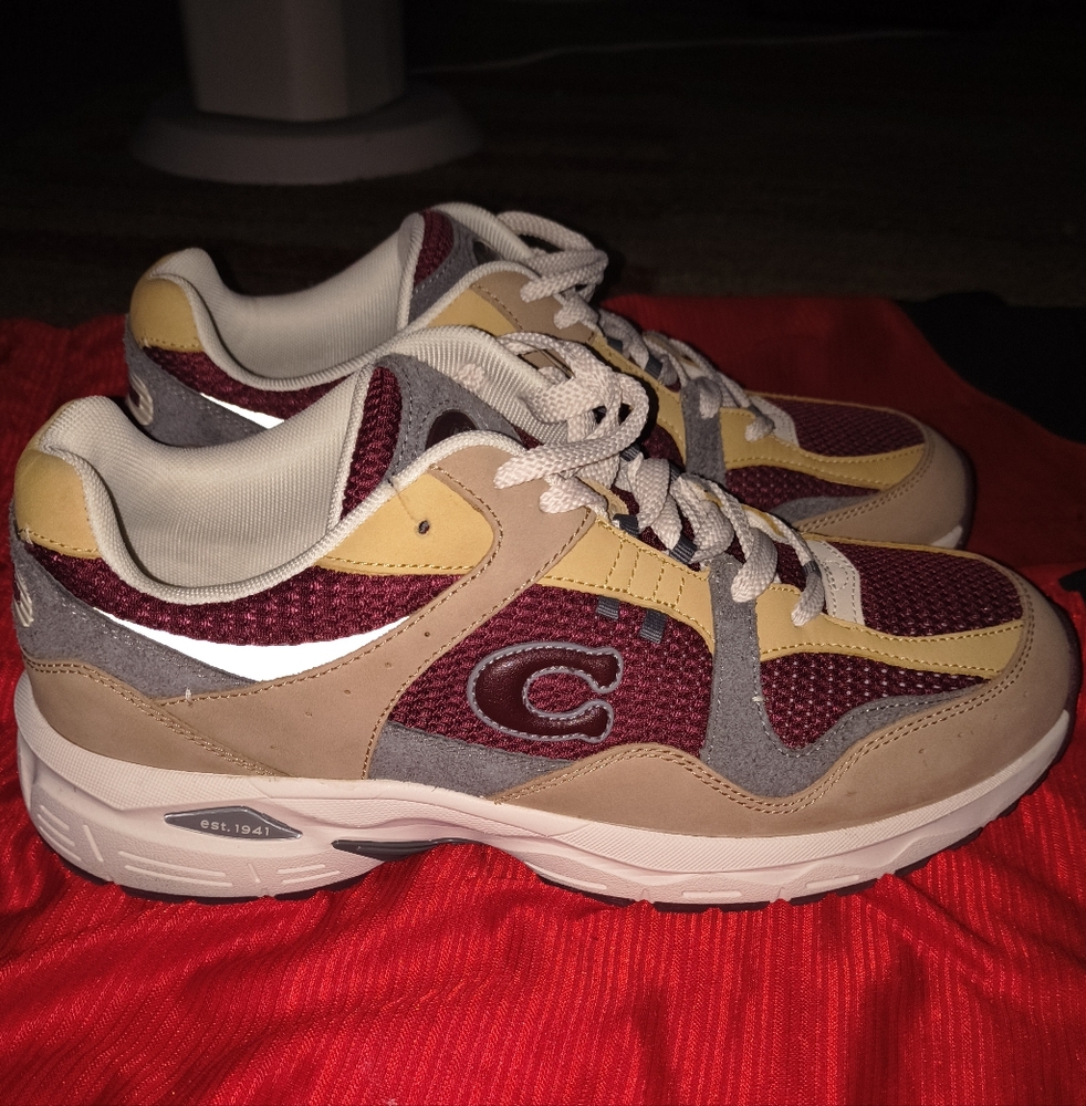 NWOT Coach